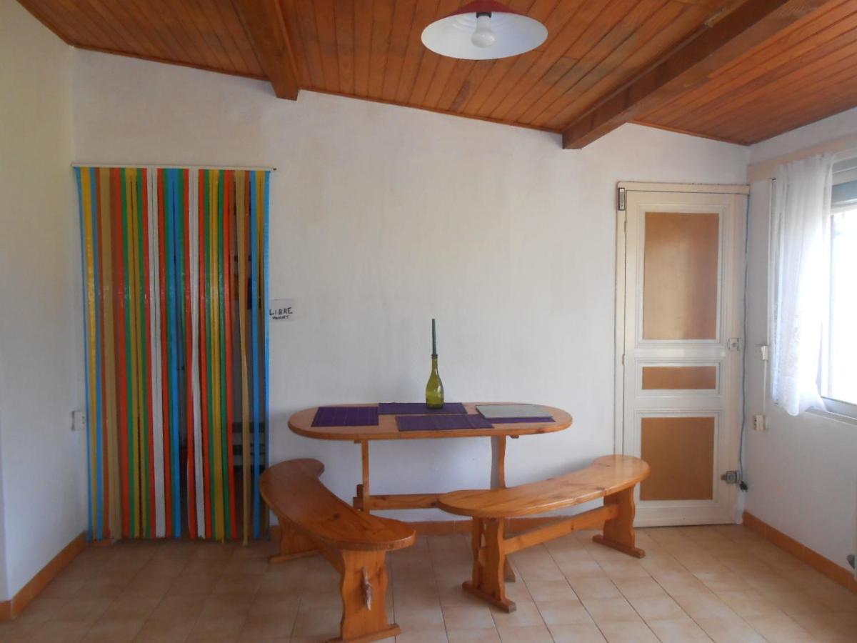 Maison Palmeral Coustaussa Esterno foto
