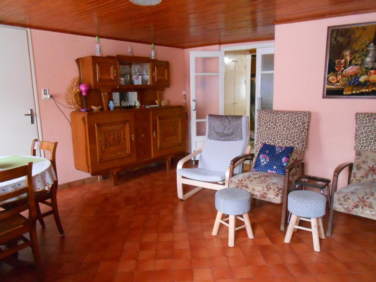 Maison Palmeral Coustaussa Esterno foto