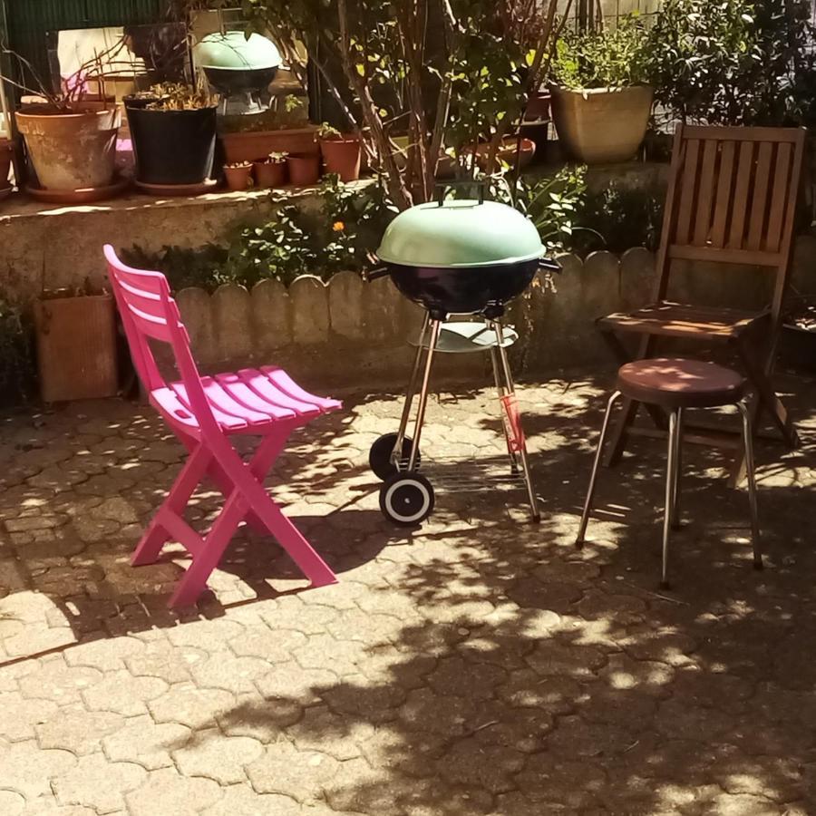Maison Palmeral Coustaussa Esterno foto