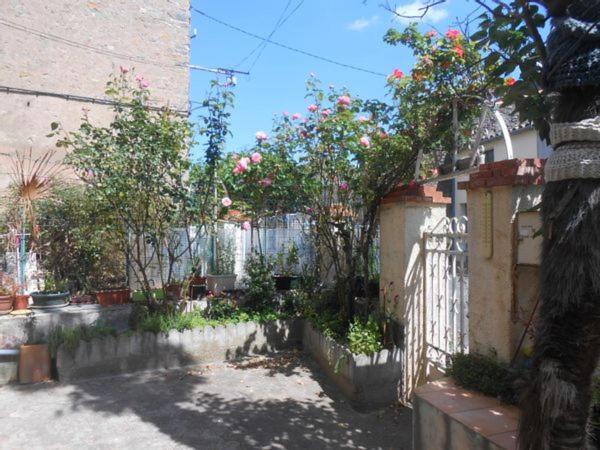 Maison Palmeral Coustaussa Esterno foto