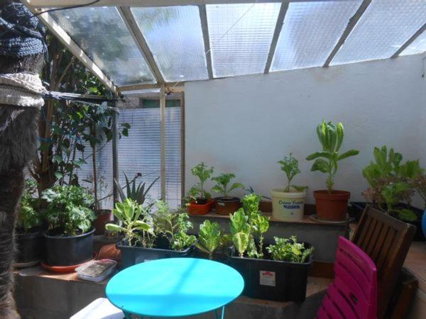 Maison Palmeral Coustaussa Esterno foto