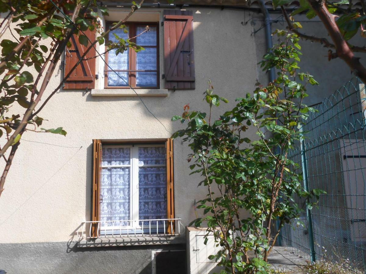 Maison Palmeral Coustaussa Esterno foto