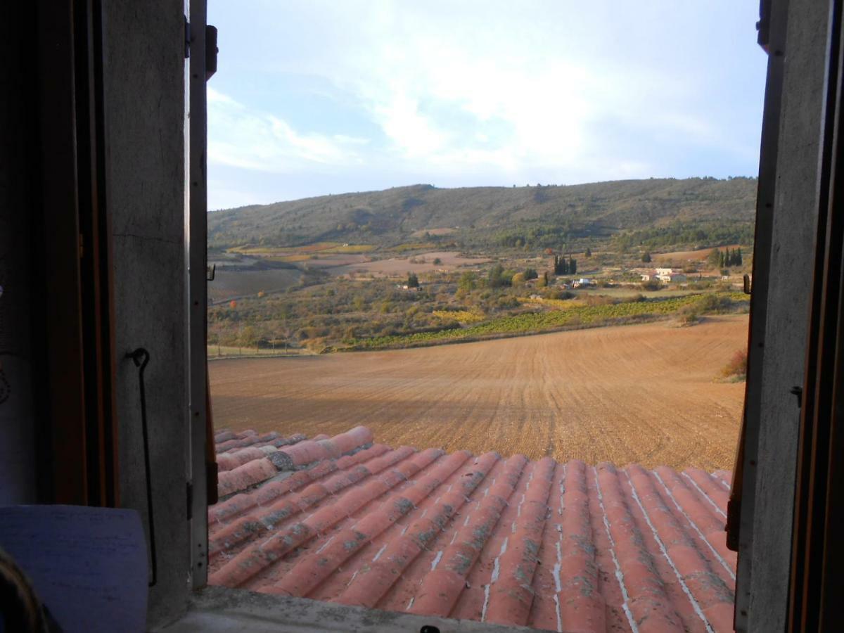 Maison Palmeral Coustaussa Esterno foto